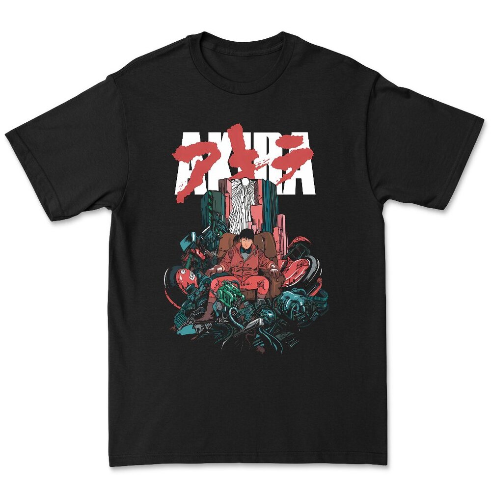 Akira Anime T-Shirt